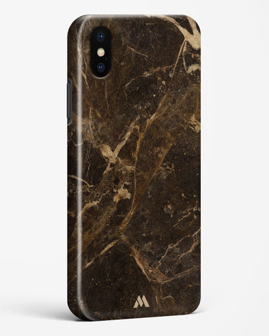 Mayan Ruins in Marble Hard Case Phone Cover (Apple)
