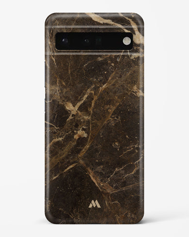 Mayan Ruins in Marble Hard Case Phone Cover-(Google)