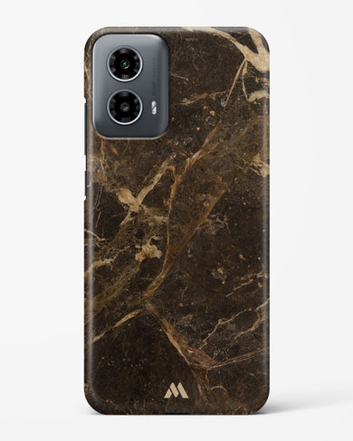 Mayan Ruins in Marble Hard Case Phone Cover (Motorola)