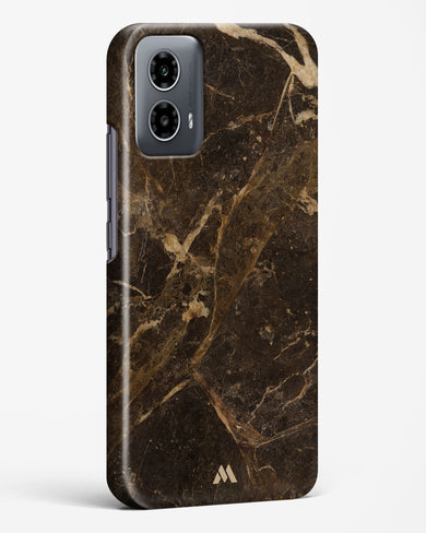 Mayan Ruins in Marble Hard Case Phone Cover (Motorola)