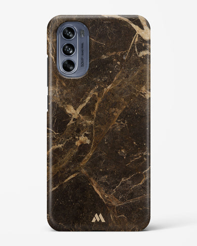 Mayan Ruins in Marble Hard Case Phone Cover (Motorola)