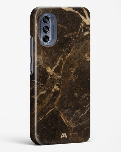 Mayan Ruins in Marble Hard Case Phone Cover (Motorola)