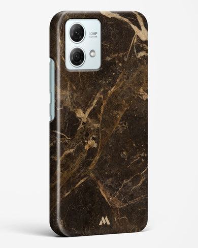 Mayan Ruins in Marble Hard Case Phone Cover (Motorola)