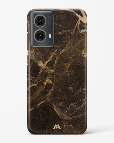 Mayan Ruins in Marble Hard Case Phone Cover (Motorola)