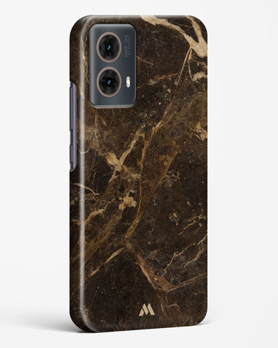 Mayan Ruins in Marble Hard Case Phone Cover (Motorola)
