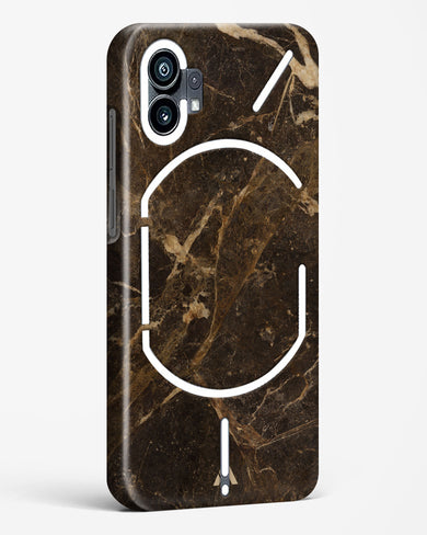 Mayan Ruins in Marble Hard Case Phone Cover-(Nothing)