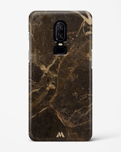 Mayan Ruins in Marble Hard Case Phone Cover (OnePlus)