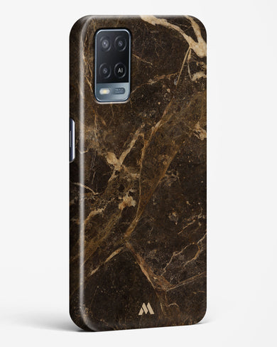 Mayan Ruins in Marble Hard Case Phone Cover-(Oppo)