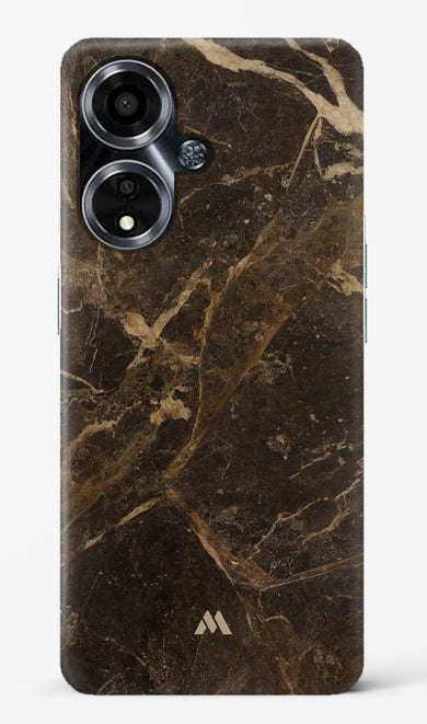 Mayan Ruins in Marble Hard Case Phone Cover (Oppo)