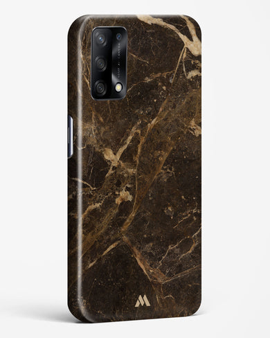 Mayan Ruins in Marble Hard Case Phone Cover-(Oppo)