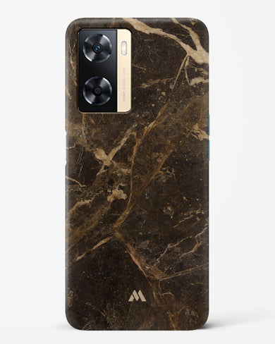 Mayan Ruins in Marble Hard Case Phone Cover-(Oppo)