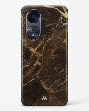 Mayan Ruins in Marble Hard Case Phone Cover-(Oppo)