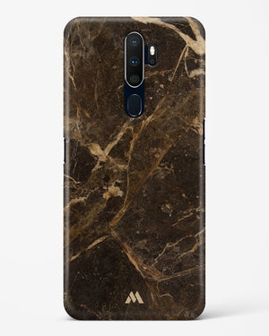 Mayan Ruins in Marble Hard Case Phone Cover-(Oppo)