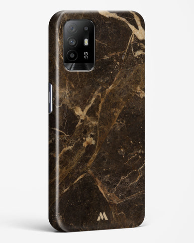 Mayan Ruins in Marble Hard Case Phone Cover (Oppo)