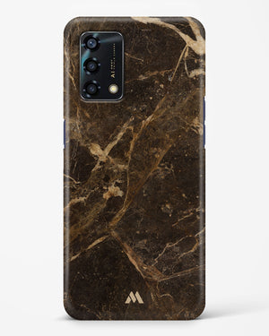 Mayan Ruins in Marble Hard Case Phone Cover-(Oppo)