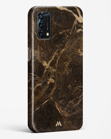 Mayan Ruins in Marble Hard Case Phone Cover-(Oppo)