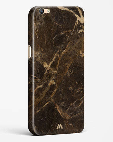 Mayan Ruins in Marble Hard Case Phone Cover-(Oppo)