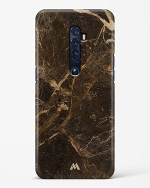 Mayan Ruins in Marble Hard Case Phone Cover-(Oppo)