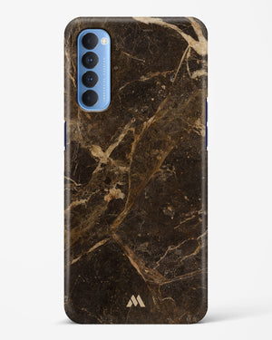 Mayan Ruins in Marble Hard Case Phone Cover-(Oppo)