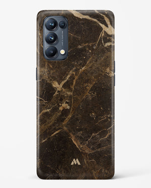 Mayan Ruins in Marble Hard Case Phone Cover-(Oppo)