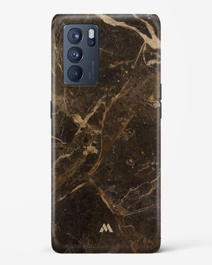Mayan Ruins in Marble Hard Case Phone Cover (Oppo)