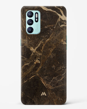 Mayan Ruins in Marble Hard Case Phone Cover-(Oppo)