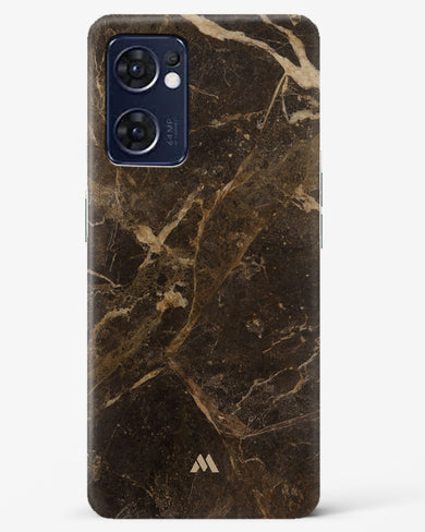 Mayan Ruins in Marble Hard Case Phone Cover (Oppo)