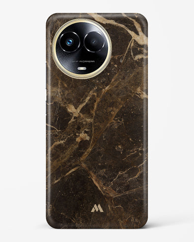 Mayan Ruins in Marble Hard Case Phone Cover-(Realme)