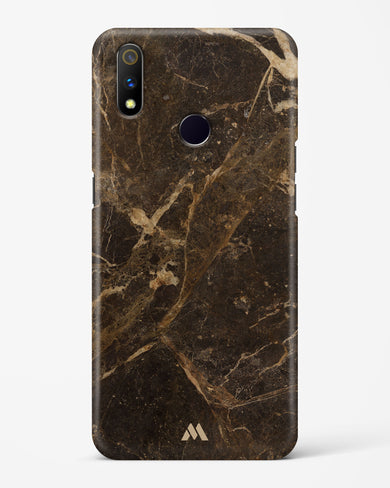 Mayan Ruins in Marble Hard Case Phone Cover-(Realme)