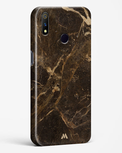 Mayan Ruins in Marble Hard Case Phone Cover-(Realme)