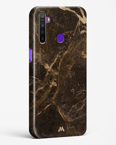 Mayan Ruins in Marble Hard Case Phone Cover-(Realme)