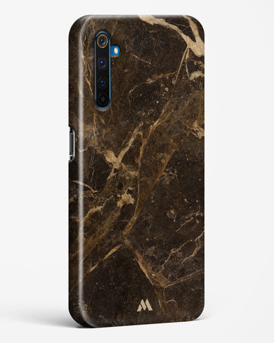 Mayan Ruins in Marble Hard Case Phone Cover (Realme)