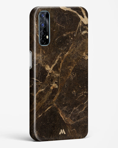 Mayan Ruins in Marble Hard Case Phone Cover (Realme)