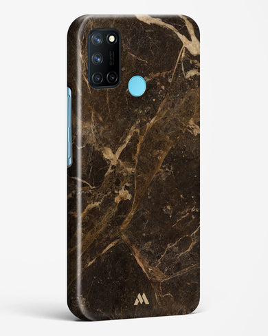 Mayan Ruins in Marble Hard Case Phone Cover (Realme)