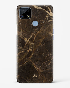 Mayan Ruins in Marble Hard Case Phone Cover (Realme)