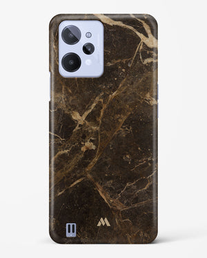 Mayan Ruins in Marble Hard Case Phone Cover (Realme)