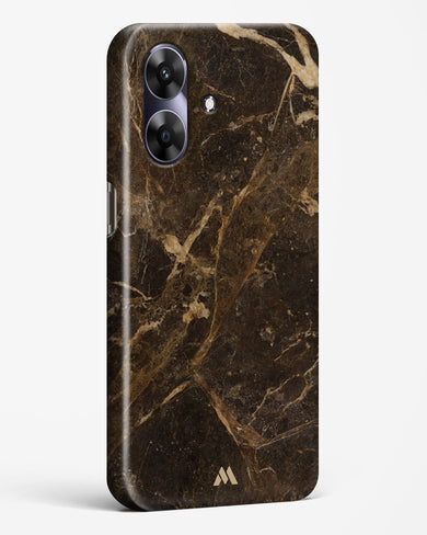 Mayan Ruins in Marble Hard Case Phone Cover (Realme)