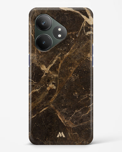 Mayan Ruins in Marble Hard Case Phone Cover (Realme)