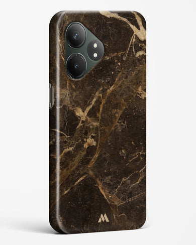 Mayan Ruins in Marble Hard Case Phone Cover (Realme)