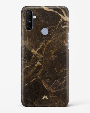 Mayan Ruins in Marble Hard Case Phone Cover-(Realme)