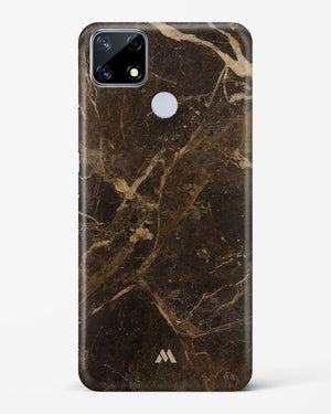 Mayan Ruins in Marble Hard Case Phone Cover-(Realme)