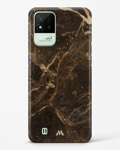 Mayan Ruins in Marble Hard Case Phone Cover (Realme)