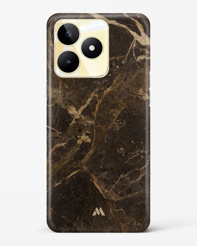 Mayan Ruins in Marble Hard Case Phone Cover-(Realme)