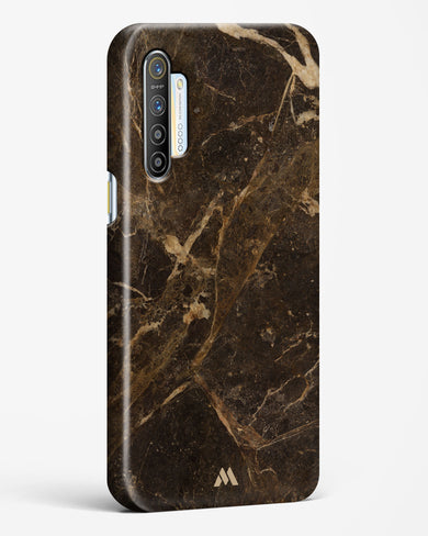 Mayan Ruins in Marble Hard Case Phone Cover (Realme)