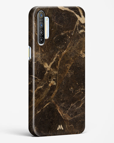 Mayan Ruins in Marble Hard Case Phone Cover (Realme)