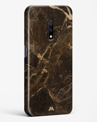 Mayan Ruins in Marble Hard Case Phone Cover (Realme)