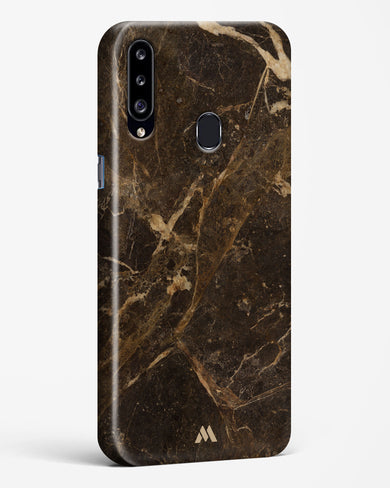 Mayan Ruins in Marble Hard Case Phone Cover-(Samsung)