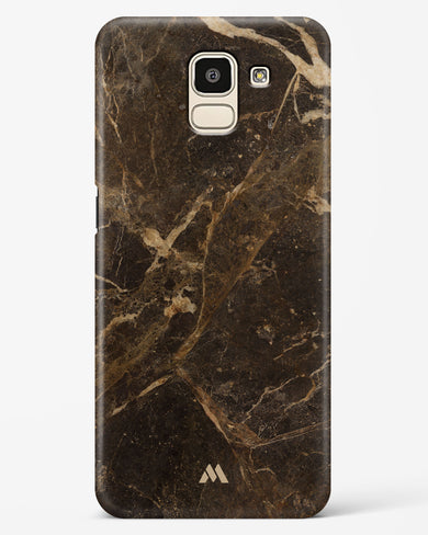 Mayan Ruins in Marble Hard Case Phone Cover-(Samsung)