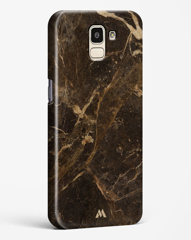 Mayan Ruins in Marble Hard Case Phone Cover-(Samsung)