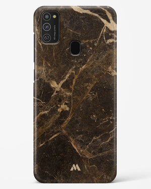 Mayan Ruins in Marble Hard Case Phone Cover-(Samsung)